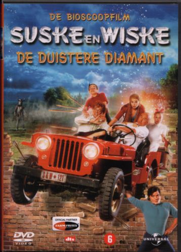 Dvd`s - De duistere diamant3041_f (13K)